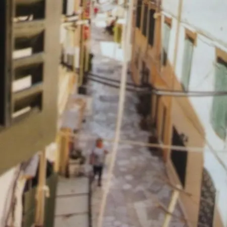 By Liston,discover The Old Town Of Corfu *
